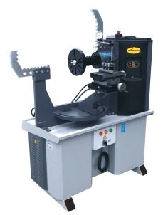 rim straightening machine